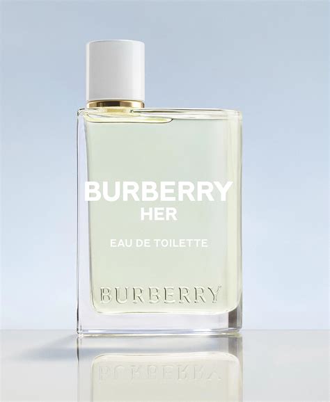 Burberry Her Eau de Toilette ~ New Fragrances.